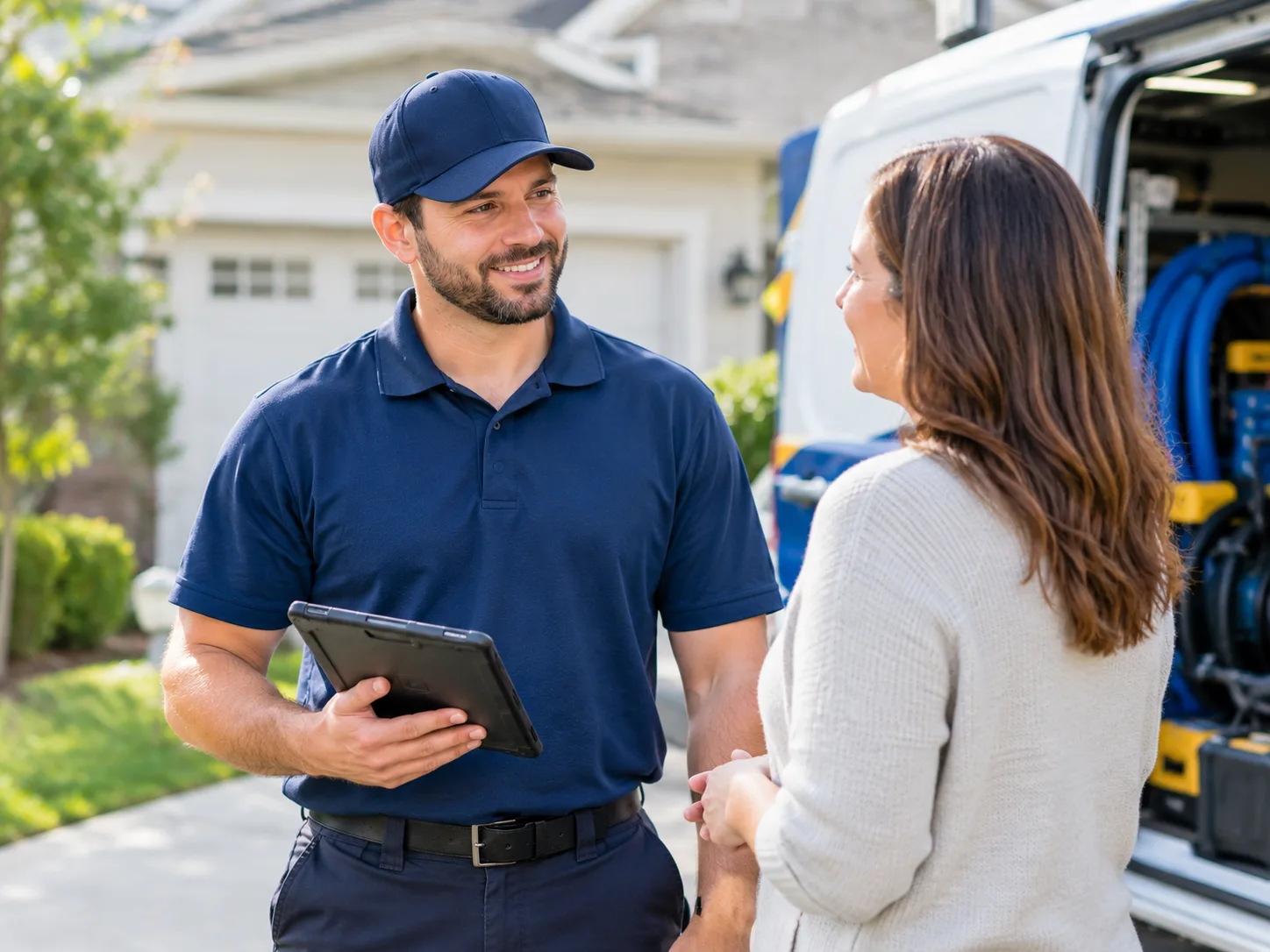 Sewage Backup Cleanup Pleasanton, NE FAQs